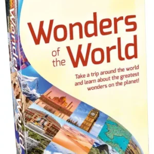 Brettspiel Wonders of the World